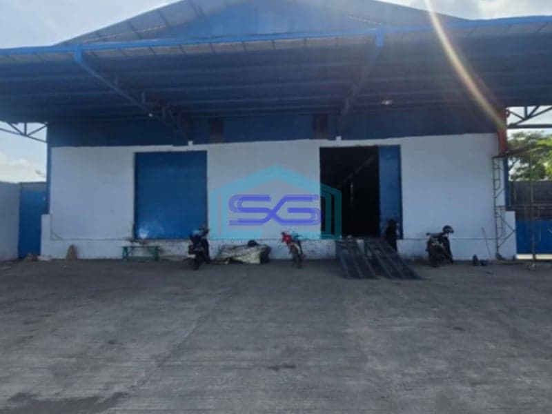 Dijual Gudang Zona Industri Lokasi Parangjoro Sukoharjo Jawa Tengah Luas Tanah 3200m2