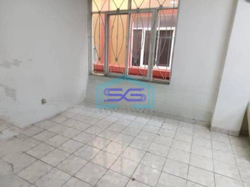 Dijual Ruko Mutiara Taman Palem, Hoek, Furnish Lengkap Kantor Jakarta Barat
