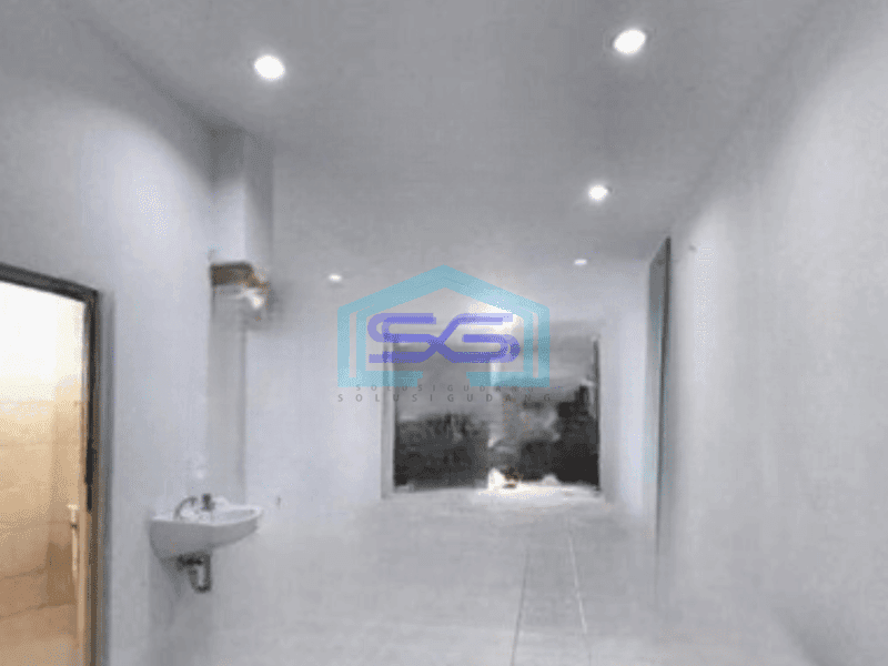 Dijual Ruko Lokasi Strategis di Cempaka Putih Jakarta Pusat Luas Bangunan 170 m²
