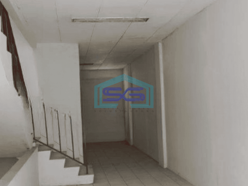 Dijual Ruko Luas Bangunan  250 m² di Palmerah Jakarta Barat