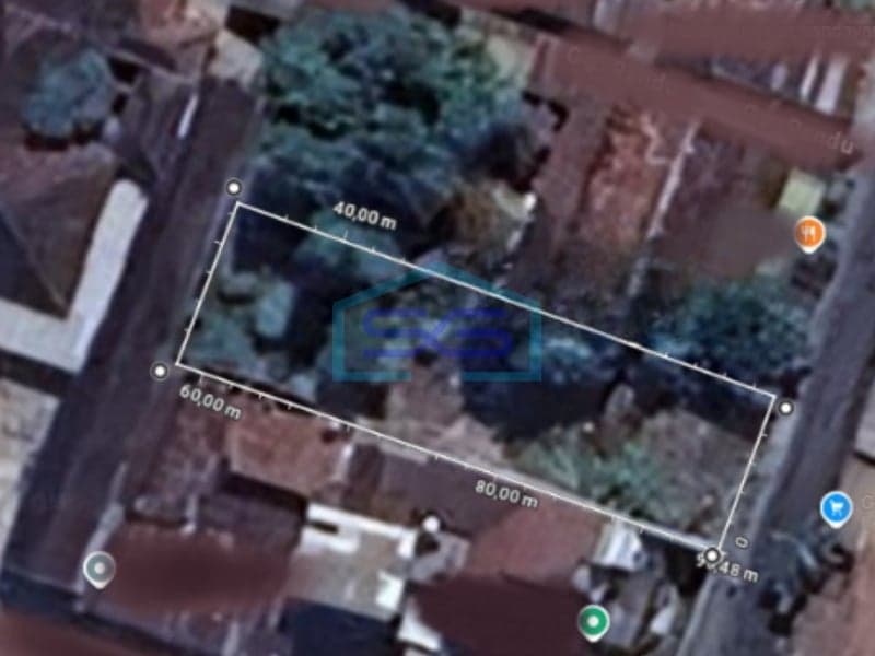 Dijual Tanah Luas Cocok Untuk Usaha Atau Kantor, Nogotirto, Gamping, Sleman Yogyakarta