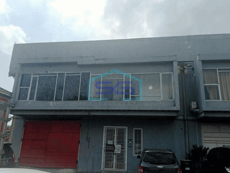 Disewakan Gudang bagus di kawasan manis bitung dekat dengan tol