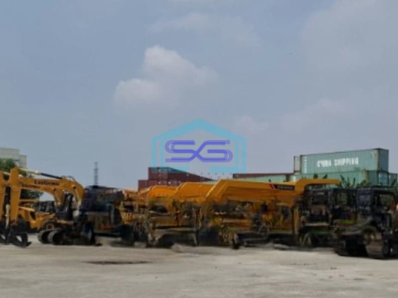 Dijual Tanah Murah Luas 61595 m² Lokasi di Cakung Jakarta Timur