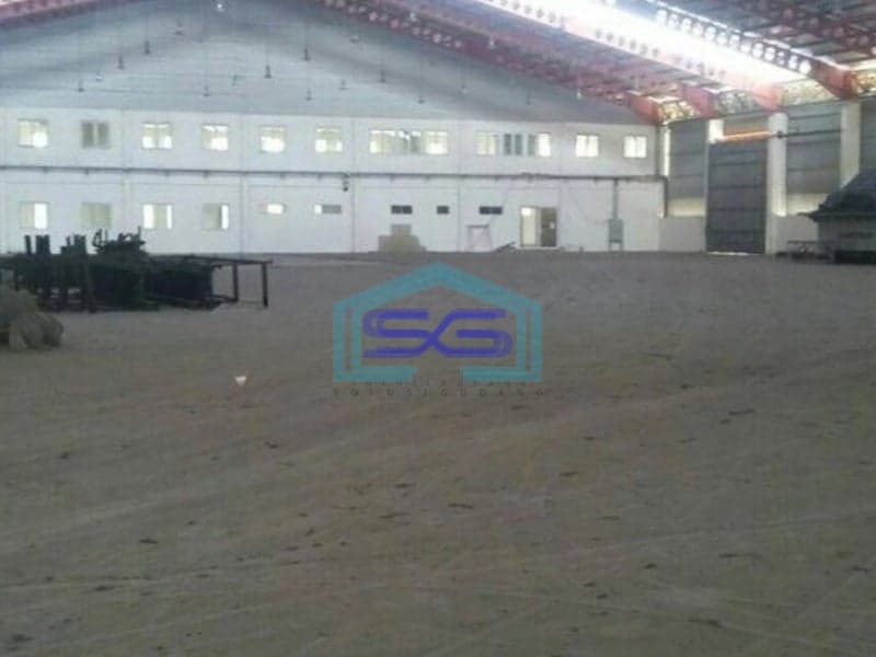 Dijual Pabrik Baru di Kawasan KIIC Karawang Luas Tanah 23440m2