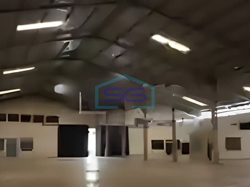 Disewakan Gudang Baru Siap Huni di Gatot Subroto Semarang Jawa Tengah Luas Bangunan 4500m²