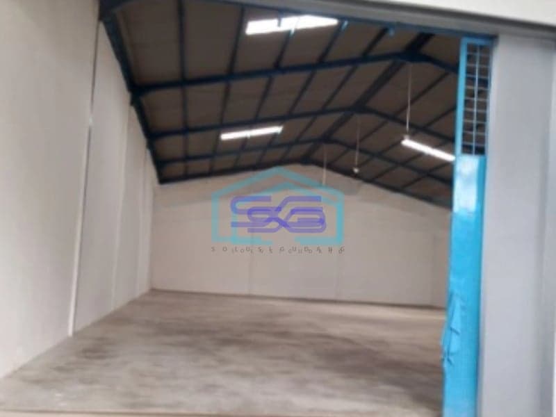 Disewakan Gudang Luas Tanah  3727 m² Lokasi di Kapuk Kamal Jakarta Barat