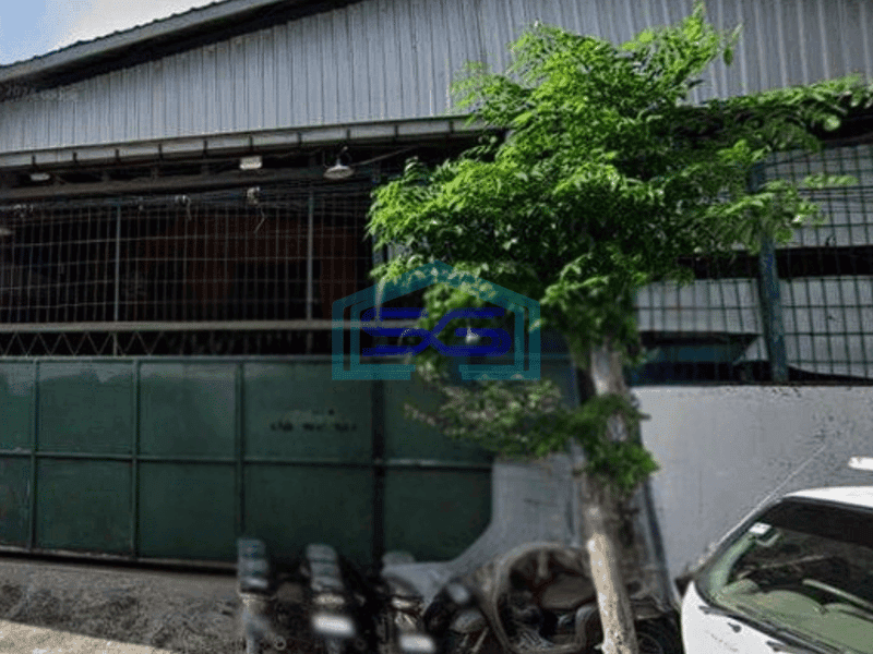 Dijual Gudang di Pergudangan Margomulyo Permai Surabaya LT 791m2