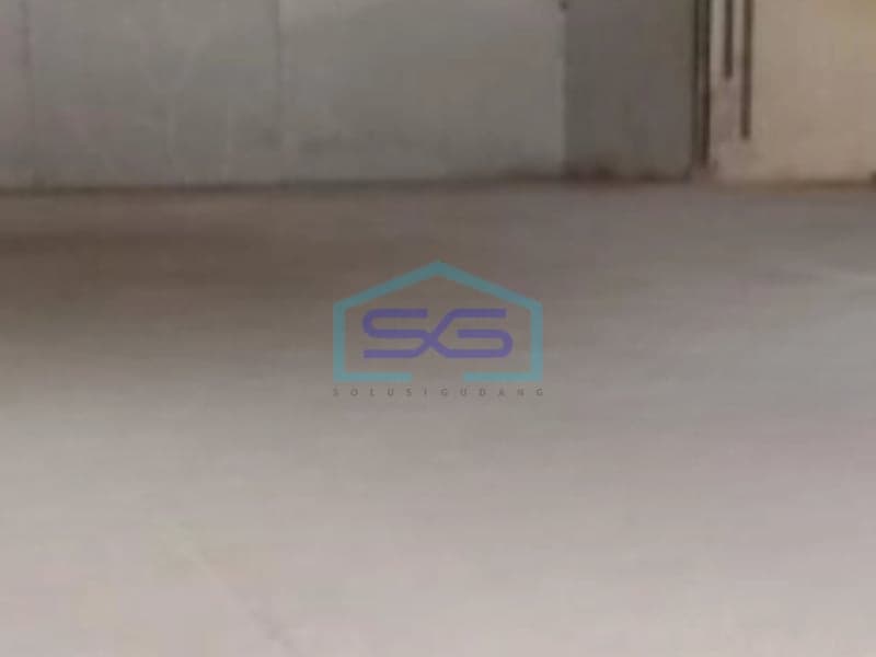 Warehouse for Sale Land Area 3300 sqm 1 Floor Location in Batu Ceper Tangerang