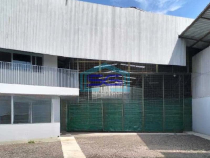 Dijual Gudang Siap Pakai Luas Bangunan  2200 m² Lokasi Soekarno Hatta Bandung