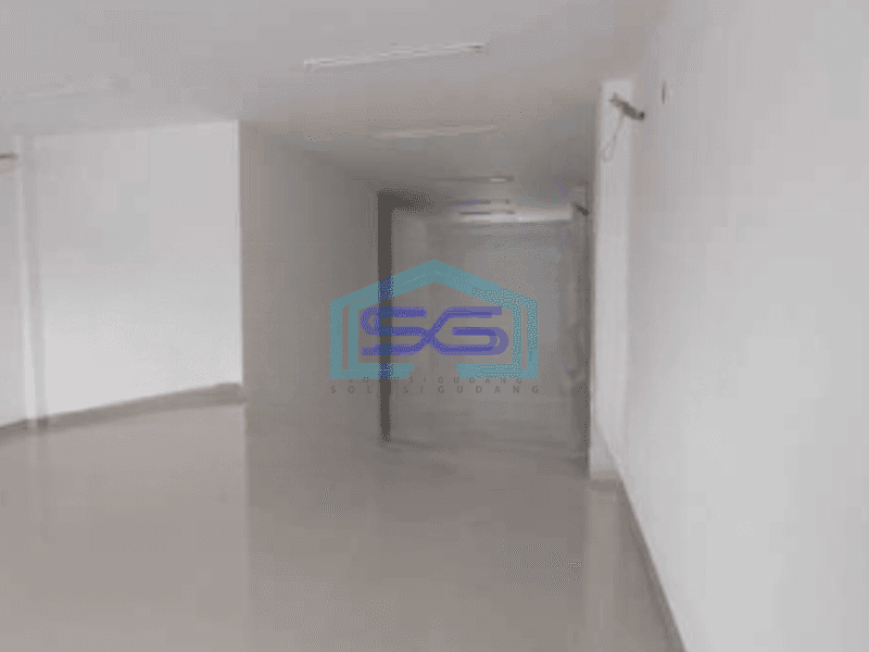 Disewakan Gudang Luas Bangunan 616 m² Lokasi Bebas Banjir di Kapuk Jakarta Utara