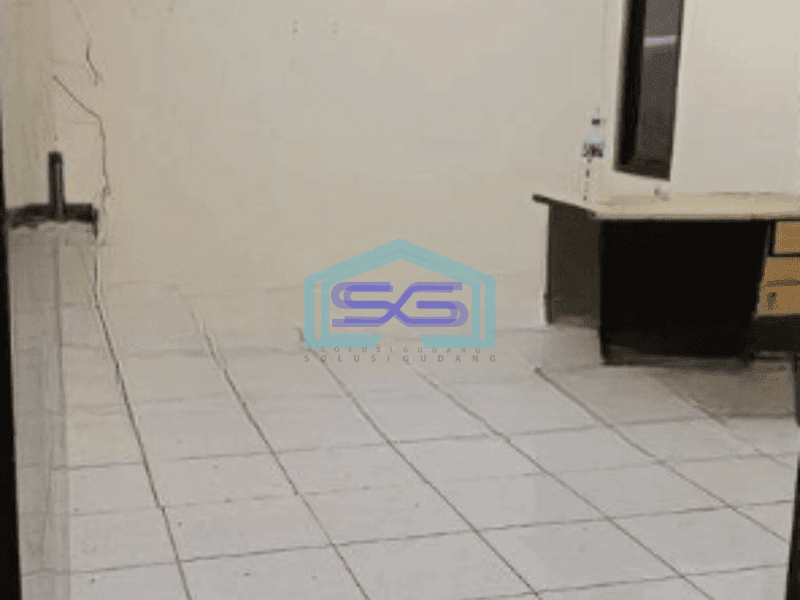 Disewakan Gudang Luas Bangunan  520 m² di Sunter Jakarta Utara