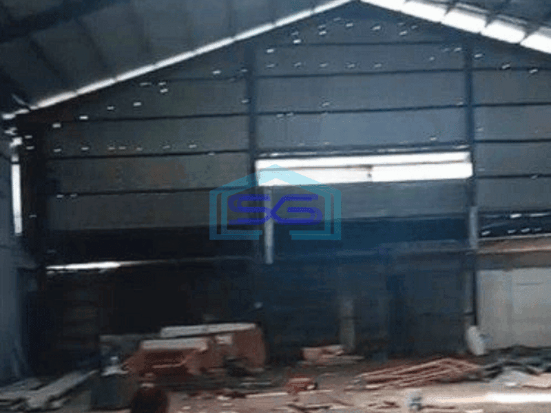 Disewakan Gudang Di Kawasan Cipondoh Tangerang Ada Kantor 1 Lantai