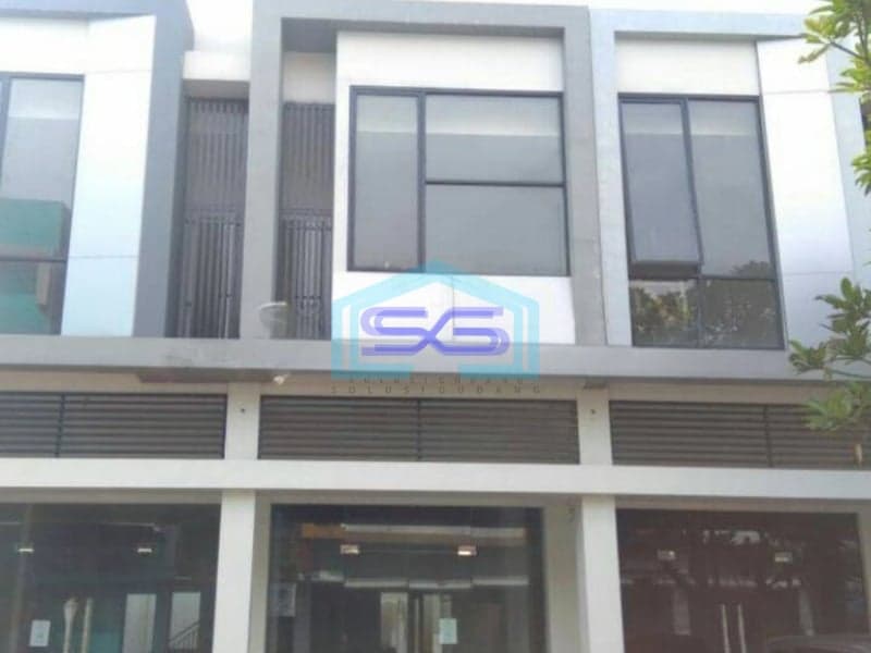 Dijual Ruko Siap Pakai 2 Lantai di Jakarta Barat Lokasi Strategis