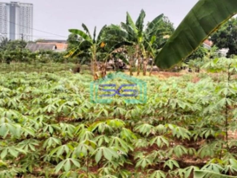 Dijual Tanah Strategis Luas Tanah 1464m² Di Serpong Tangerang Selatan