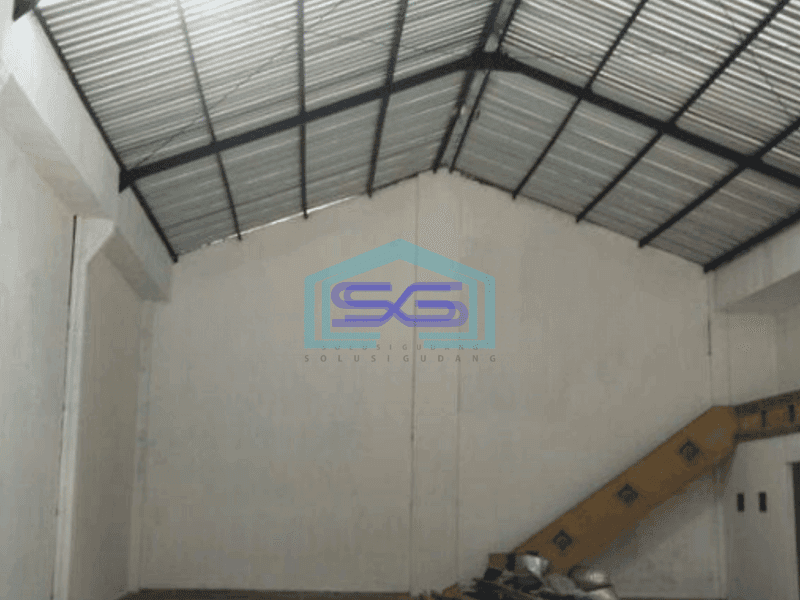 Dijual gudang kantor 2 lantai di Gatsu Barat Denpasar Bali
