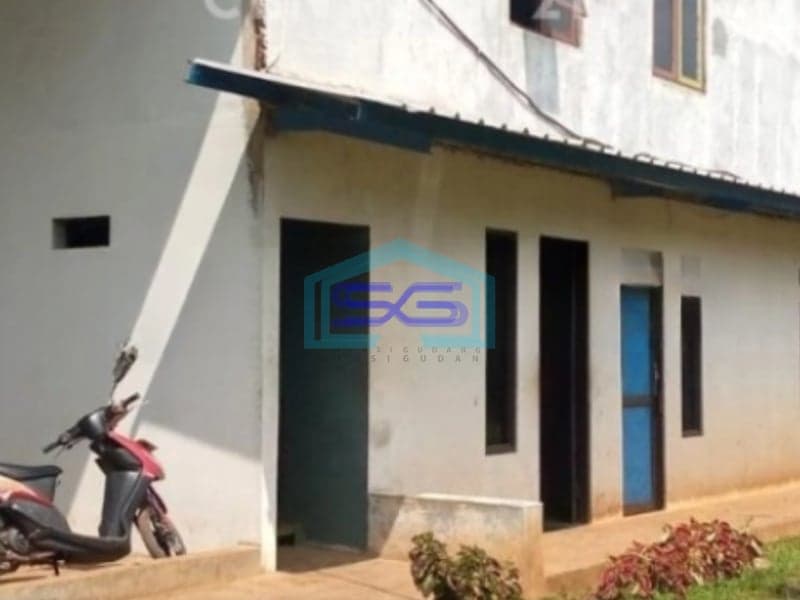 Dijual Gudang Dan Tanah Bagus Siap Pakai Di Majalaya Bandung Luas Bangunan  1800 m²