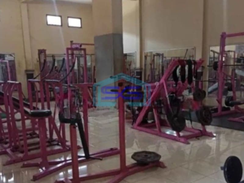 Dijual Ruang Usaha Luas Bangunan 960 m²  Nganjuk Jawa Timur