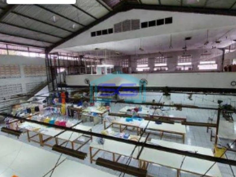 Disewakan Gudang Kapuk Poglar Gudang Cengkareng Jakarta Barat LB 1200m2