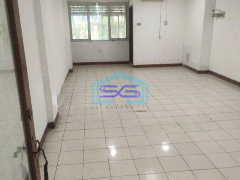 Disewakan Ruko Sunter Metro Jakarta Utara  4 Lantai LB 198m2