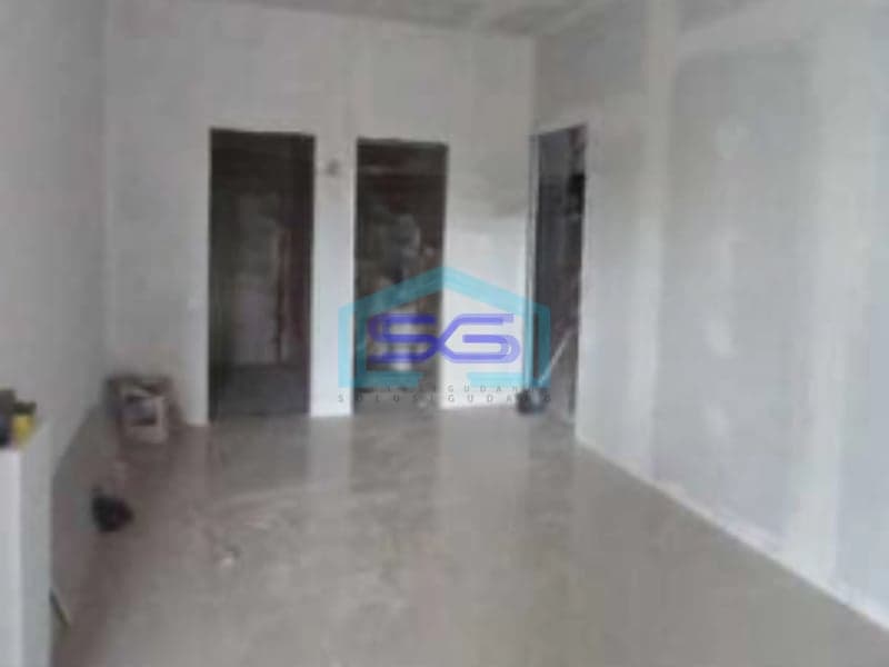 Disewakan Gudang Luas Bangunan  352 m² Lokasi Bebas Banjir di Bekasi