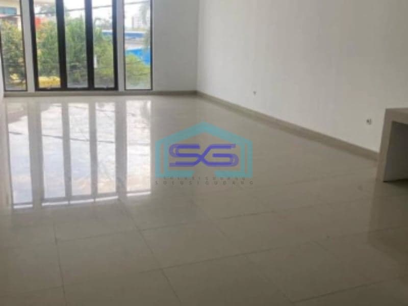 Dijual Ruko Baru Harga Murah di Gunung Batu Pasteur Bandung LB 165m2