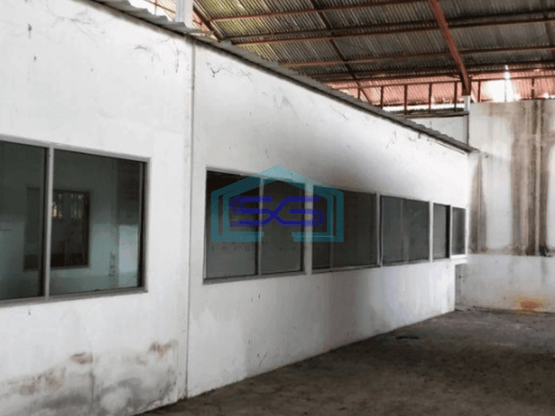 Disewakan Gudang Luas Tanah 1000 m² di Cikupa Tangerang