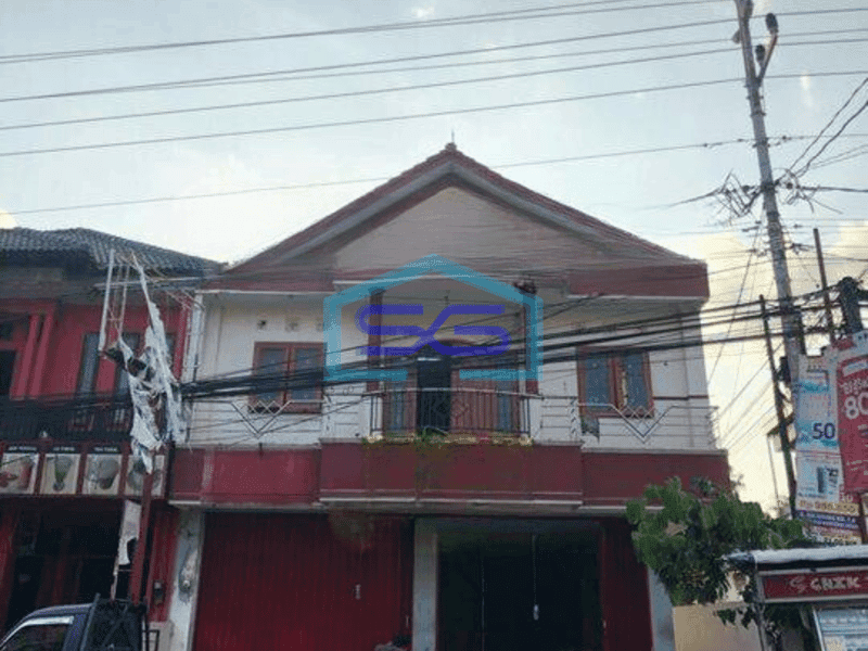 Dijual Ruko Strategis Area Premium di Sleman Jogja