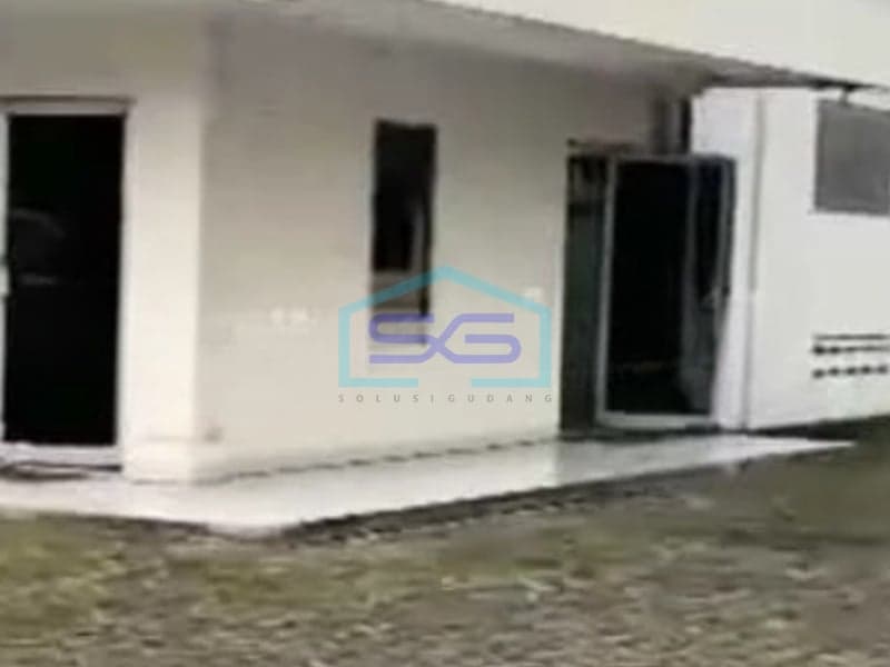 Ready to Occupy Factory for Sale in Cikande Industrial Area, Serang, Building Area 6072 m²