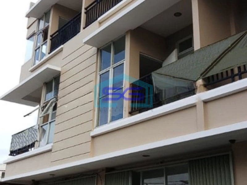 Dijual Ruko Pinggir Jalan Raya Cocok Untuk Toko, Kantor di Duri Kepa Jakarta Barat LB 200m2