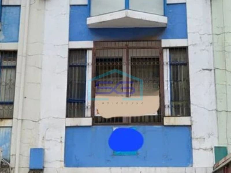 出售：Galaxy 联排商铺，位于 Taman Palem Lestari，Cengkareng，4层，占地面积67平方米