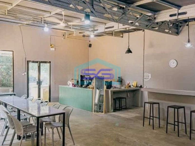 Disewakan Ruang Usaha Oper Kontrak Murah di Sleman Yogyakarta LT 400m2