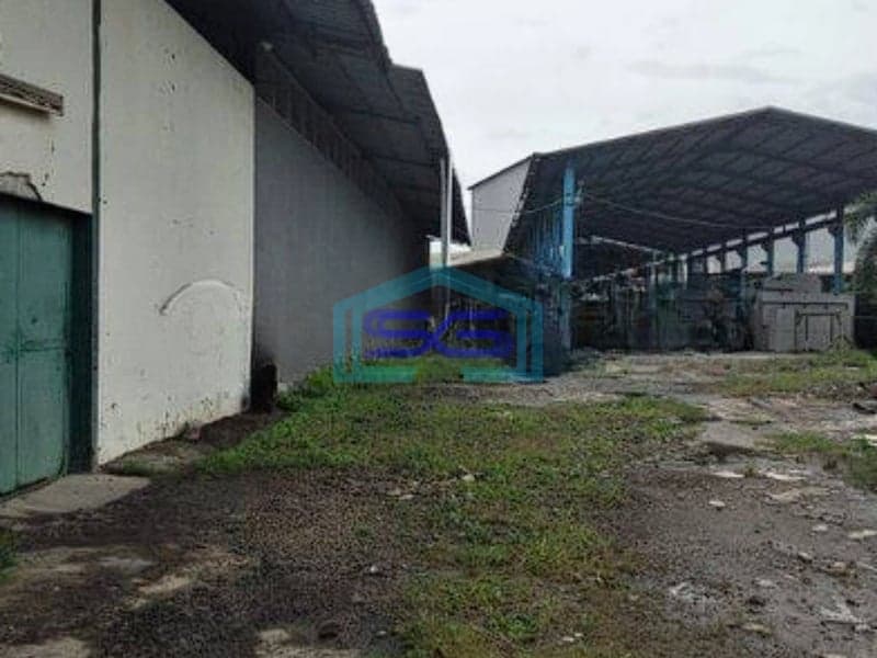 Dijual Cepat Gudang di Kosambi Tangerang LT 8355m2