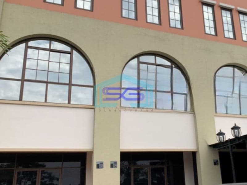 Dijual Ruko Lokasi Kelapa Gading Jakarta Utara Luas Bangunan 250 m2