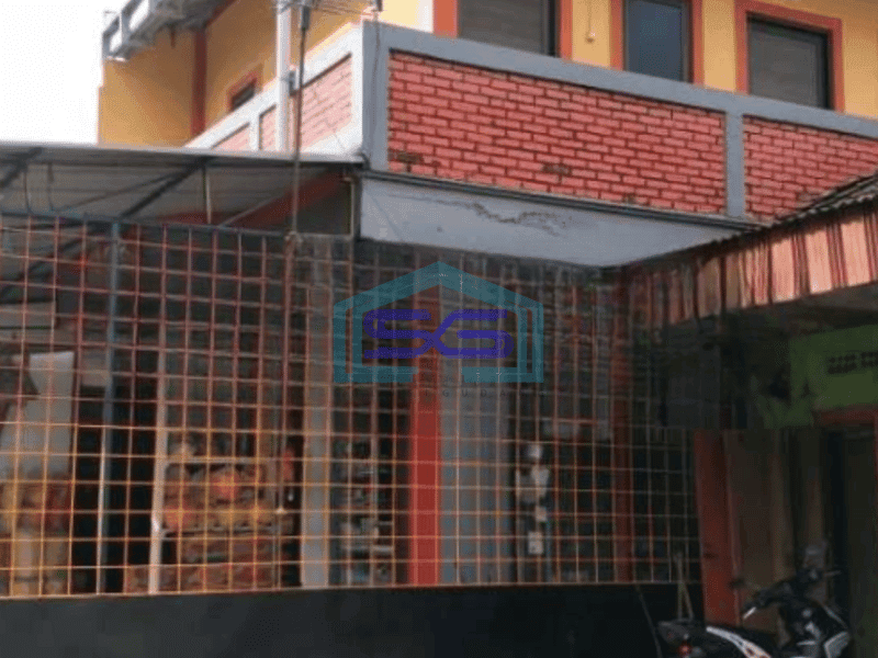 Dijual Ruko Murah 2 Lantai Luas Bangunan  210 m² di Sumedang
