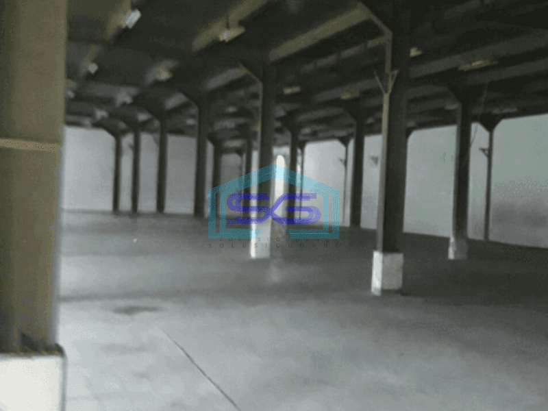Disewakan Gudang 2 Lantai Cikupamas 1 Tangerang LT 15400m2