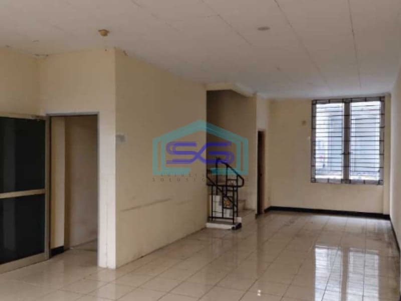 Disewakan Ruko 3 Lantai Siap Pakai Di Harapan Indah Bekasi Luas 75m2