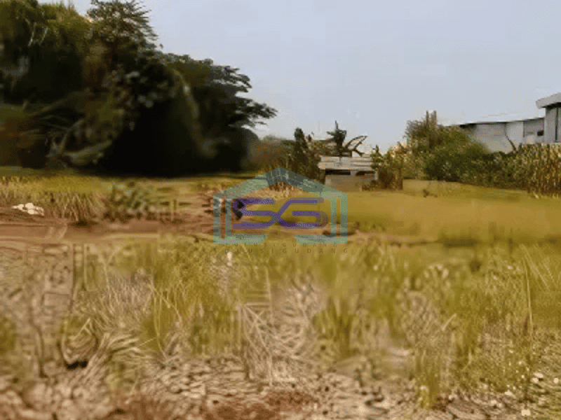 Dijual Tanah Zona Industri Bisa Produksi Balaraja Jayanti Tangerang LT 11236m2
