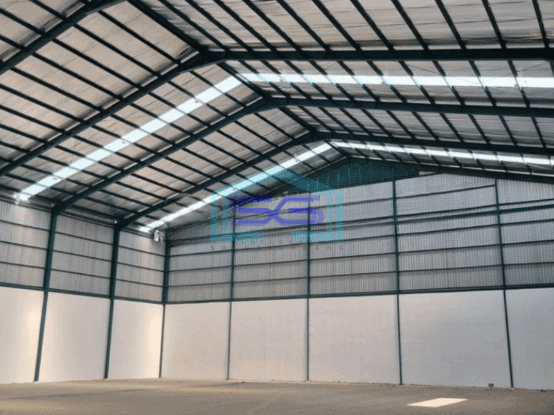 Disewakan Gudang Modern di Subang LT 50000m2 Parkiran Luas