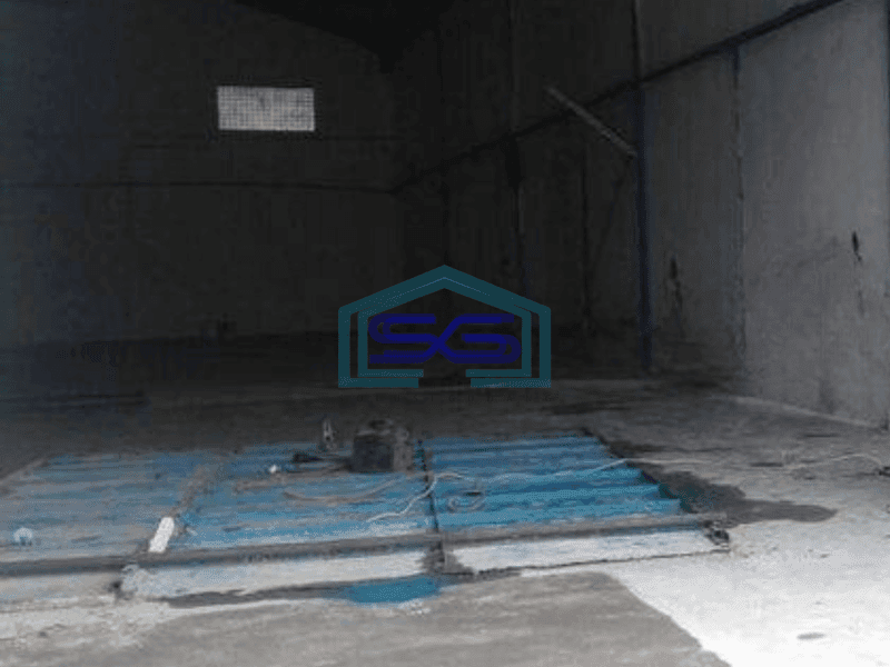 Dijual Gudang di Ocean Park Kosambi Jl Perancis 620 m Dadap
