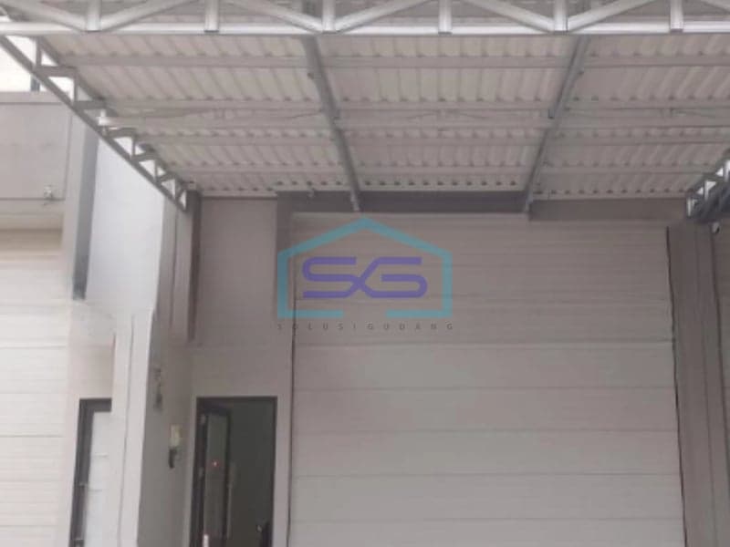 Disewakan Gudang Luas Tanah 130 m² 1 Lantai Lokasi di Pagedangan Tangerang
