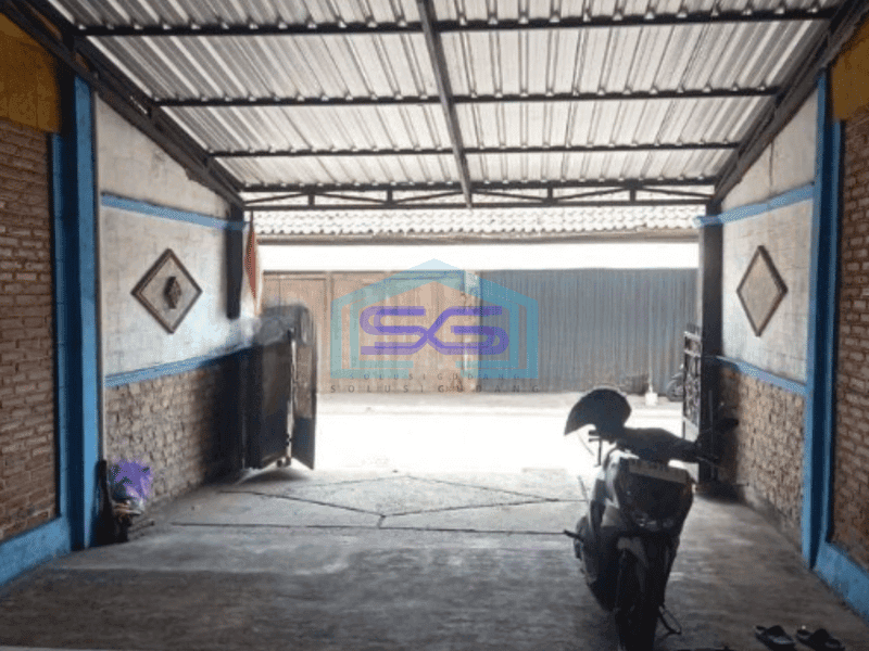 Dijual Ruko Jogja Samping Pasar Kotagede Yogyakarta
