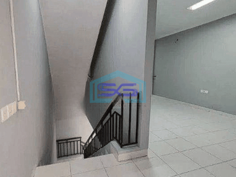 Dijual Ruko Graha Boulevard, Gading Serpong Tangerang Posisi Kelihatan Dari Jalan Raya, Strategis