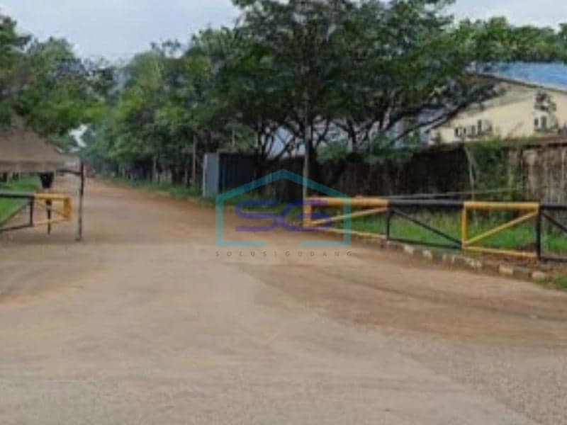 出售：雅加达北部Cilincing地区占地9280平方米的无洪水地块