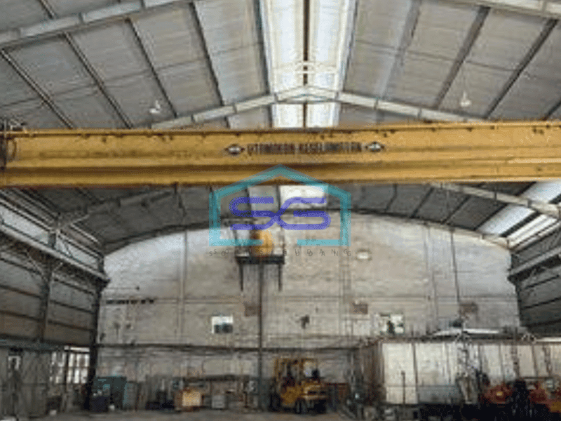 Disewakan Gudang di Sunter Jakarta Utara