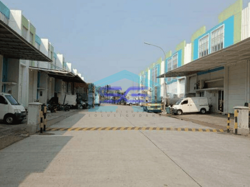 Dijual Gudang Bizpark di daan mogot - Jakarta barat