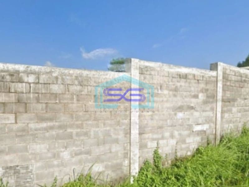 Dijual Tanah Strategis Pinggir Jalan Raya LT 1925m2 di Sumber Sekar Dau Malang