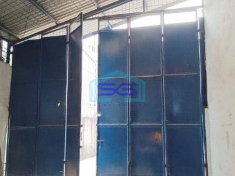 Dijual Gudang di Sunter Jakarta Utara Luas Tanah 1500 m²