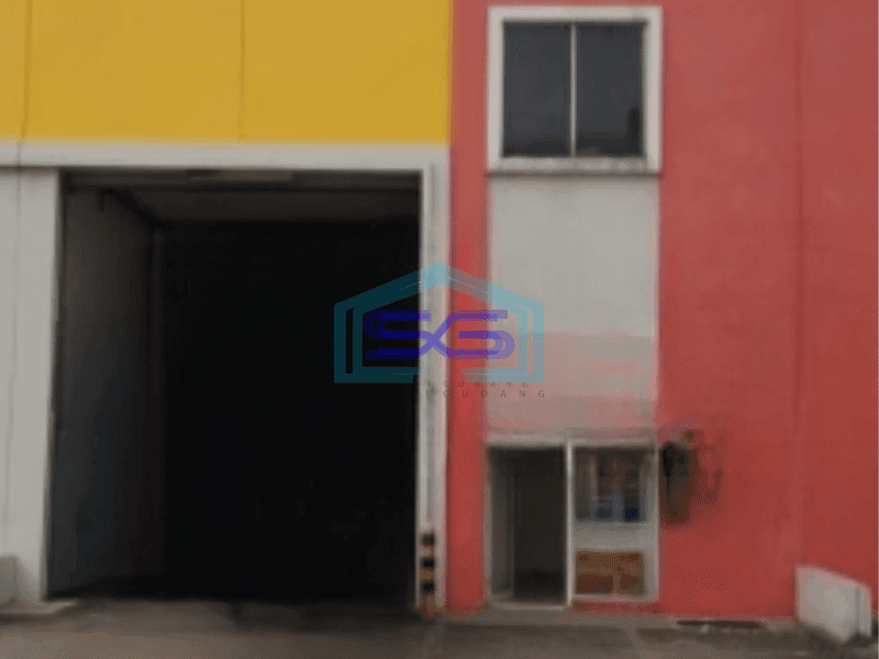 Dijual Gudang Luas Bangunan 150 m² di Cakung Jakarta Timur