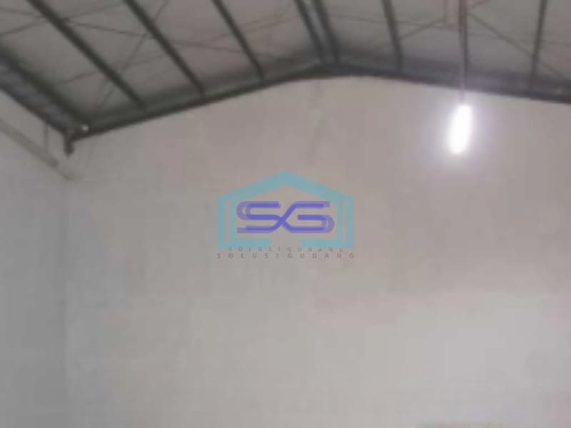 Disewakan Gudang Plus Kantor Pergudangan Biz Point Cikupa Tangerang LT 300m2