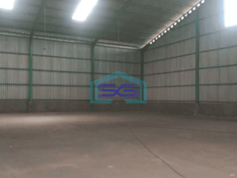 Disewakan Gudang Di Tenjo Bogor LuasTanah 2000m2